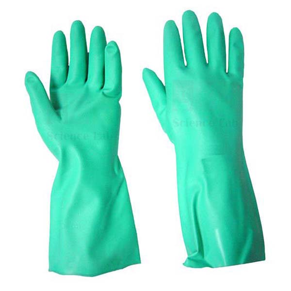 Gloves, Chemical Resistant